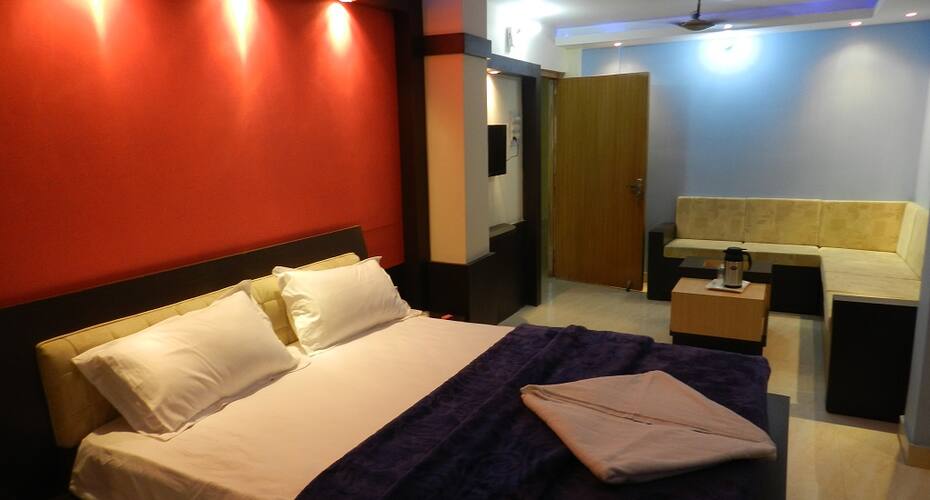 Hotel Roys Harbour, Patna 5